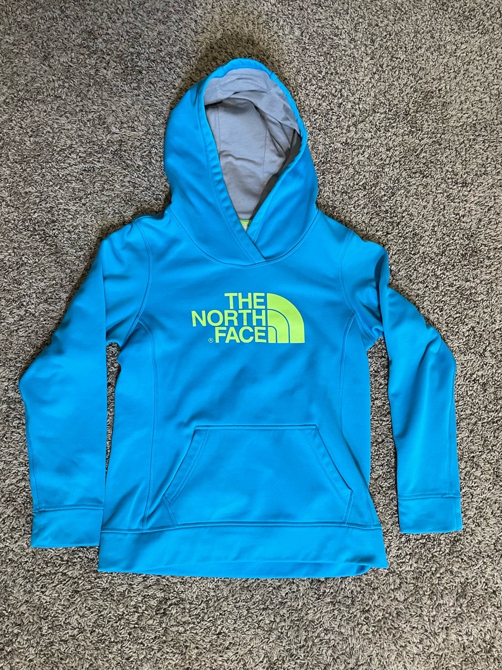 The North Face- Women’s medium hoodie